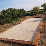 Moderne Avec Piscine Privée Près De La Villa