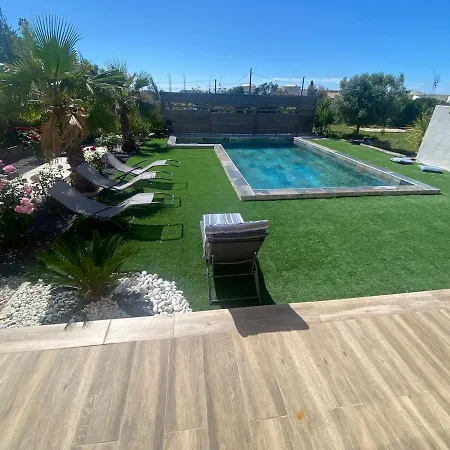 Villa Moderne Avec Piscine Privee Pres De La *