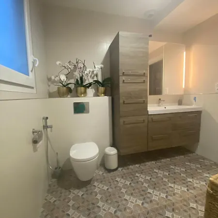 Moderne Avec Piscine Privee Pres De La