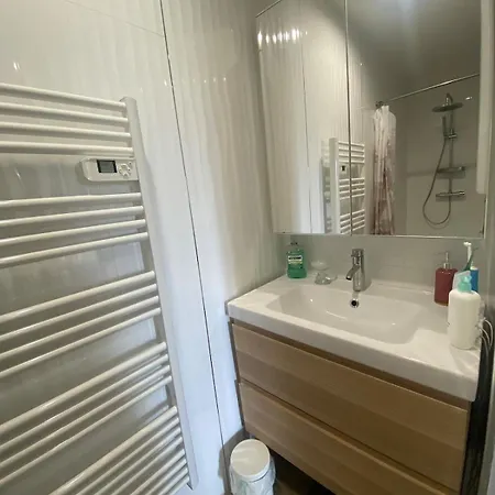 Moderne Avec Piscine Privee Pres De La Vila *