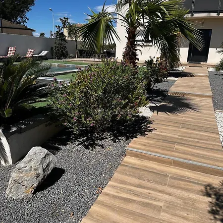 Moderne Avec Piscine Privee Pres De La * Frontignan