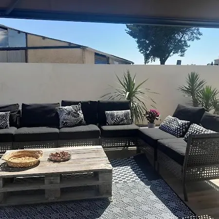 Willa Moderne Avec Piscine Privee Pres De La